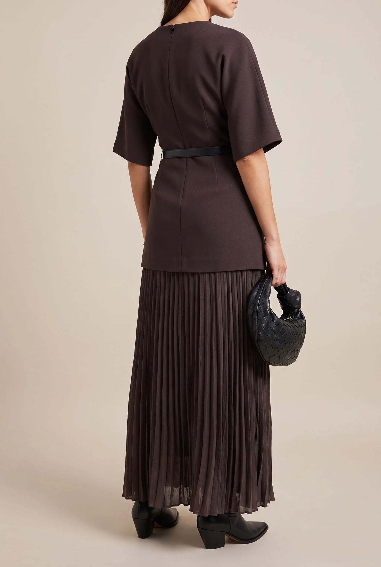 Tunicara | Festliches Midikleid
