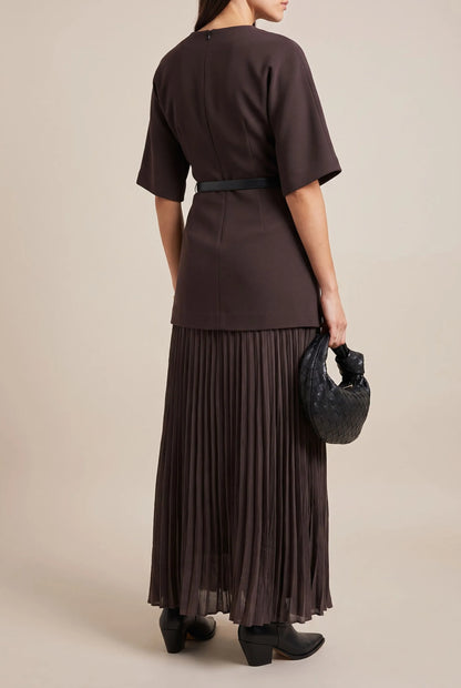 Tunicara | Festliches Midikleid