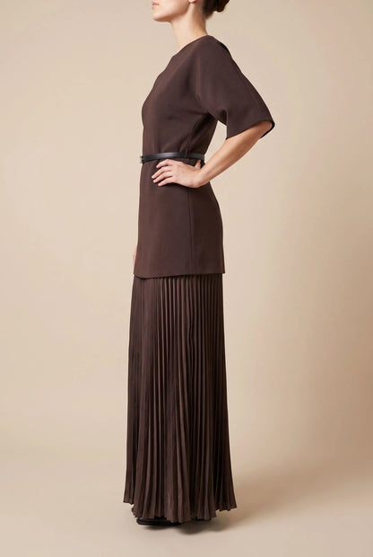 Tunicara | Festliches Midikleid