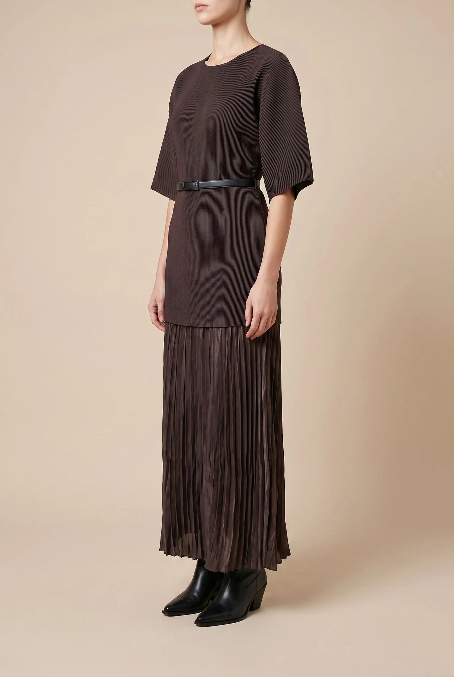 Tunicara | Festliches Midikleid