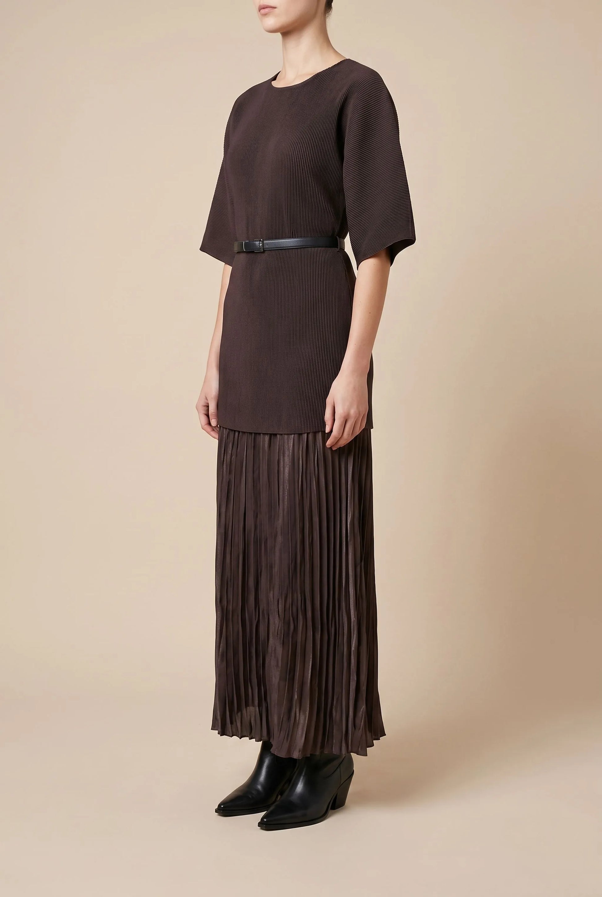 Tunicara | Festliches Midikleid