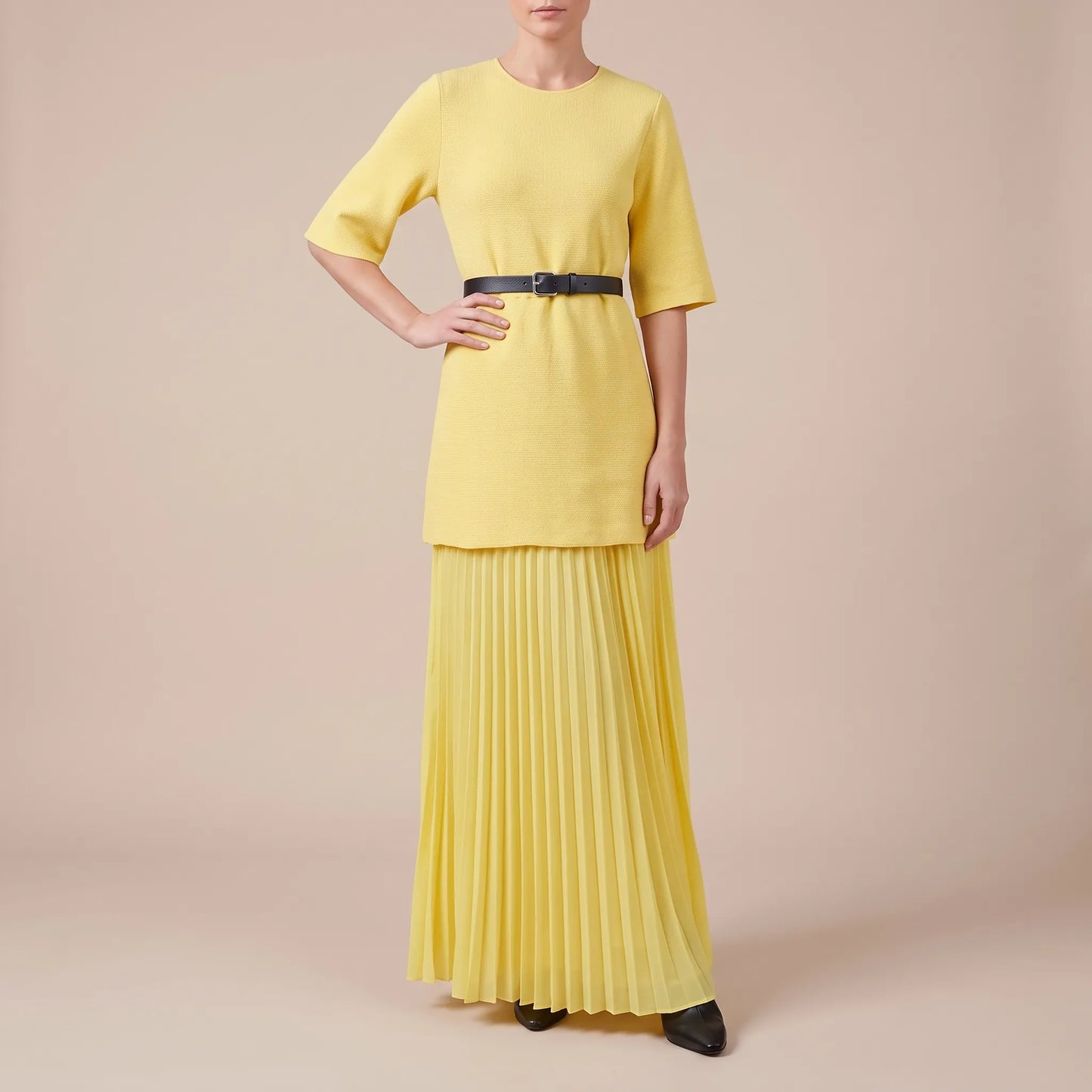 Tunicara | Festliches Midikleid