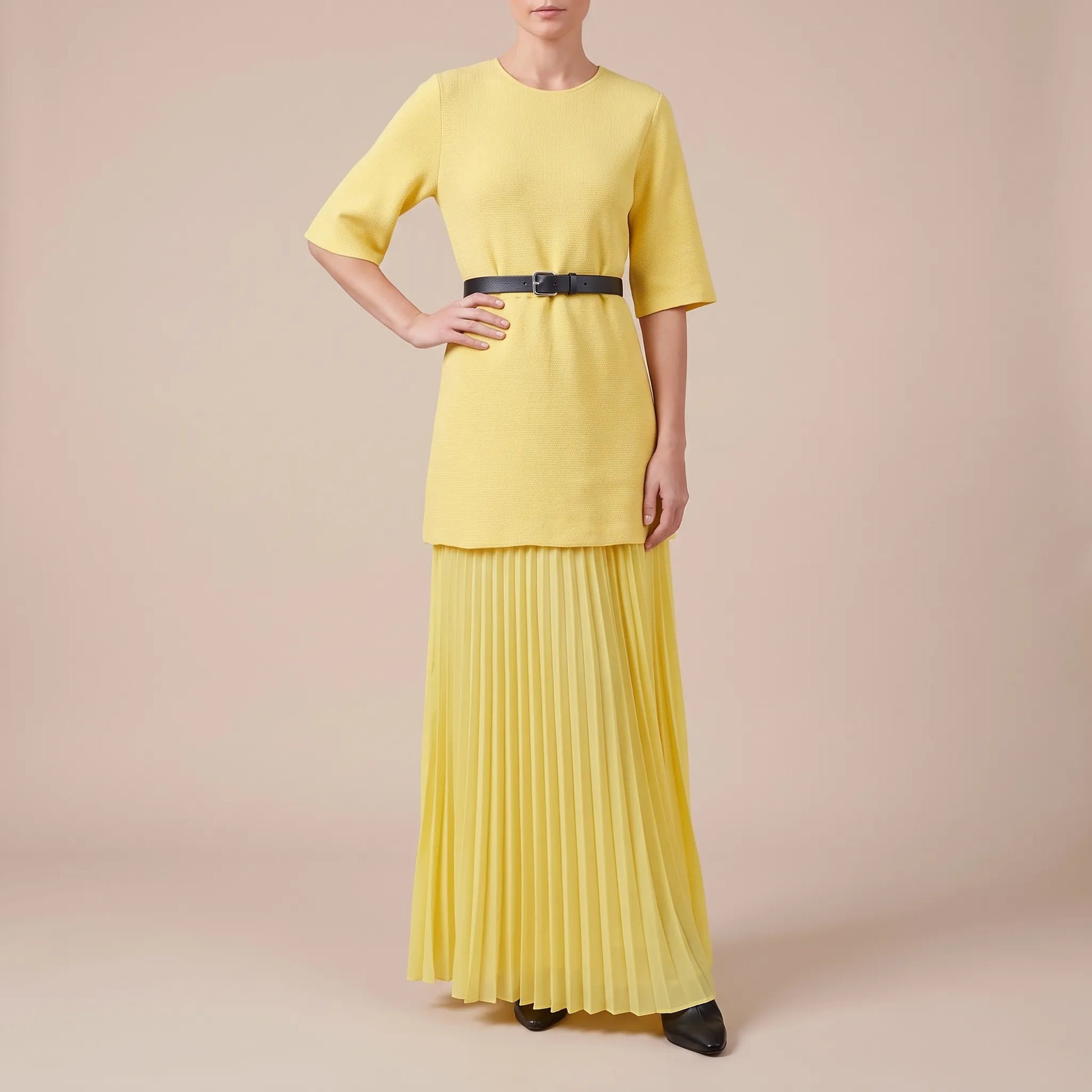 Tunicara | Festliches Midikleid