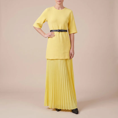 Tunicara | Festliches Midikleid