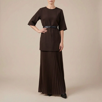 Tunicara | Festliches Midikleid
