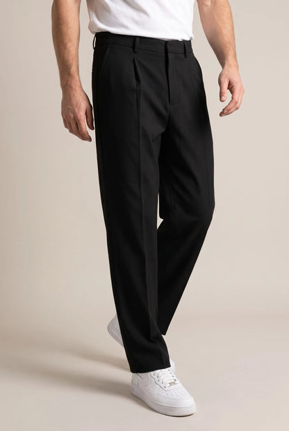 UrbanoPant | Moderne Weite Stoffhose