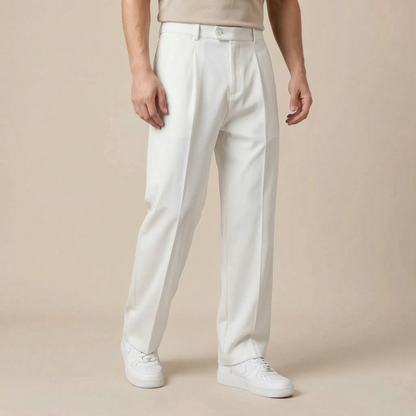 UrbanoPant | Moderne Weite Stoffhose
