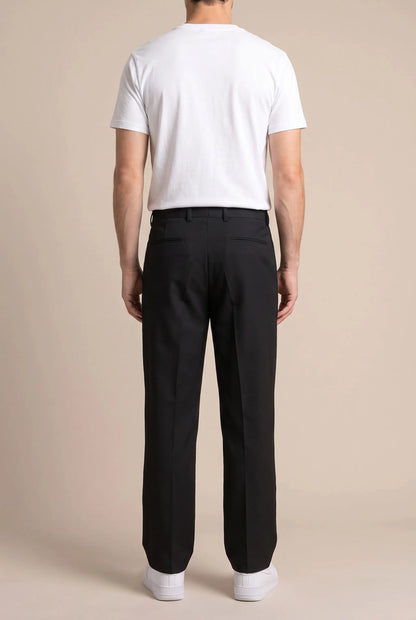 UrbanoPant | Moderne Weite Stoffhose