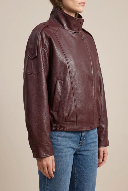 Vastra | Oversized Bomberjacke Für Frauen