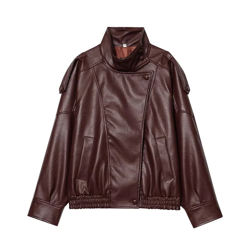Vastra | Oversized Bomberjacke Für Frauen
