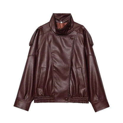 Vastra | Oversized Bomberjacke Für Frauen