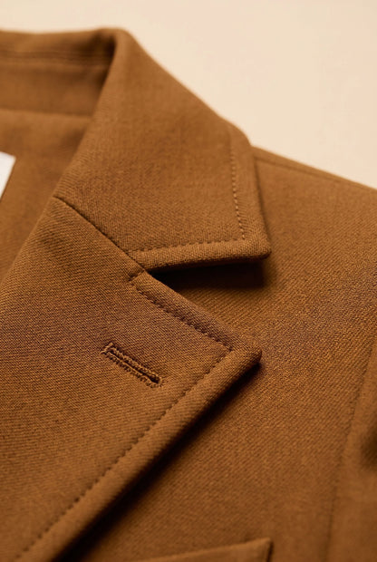 VelaCoat | Klassischer Langer Trenchcoat Für Damen