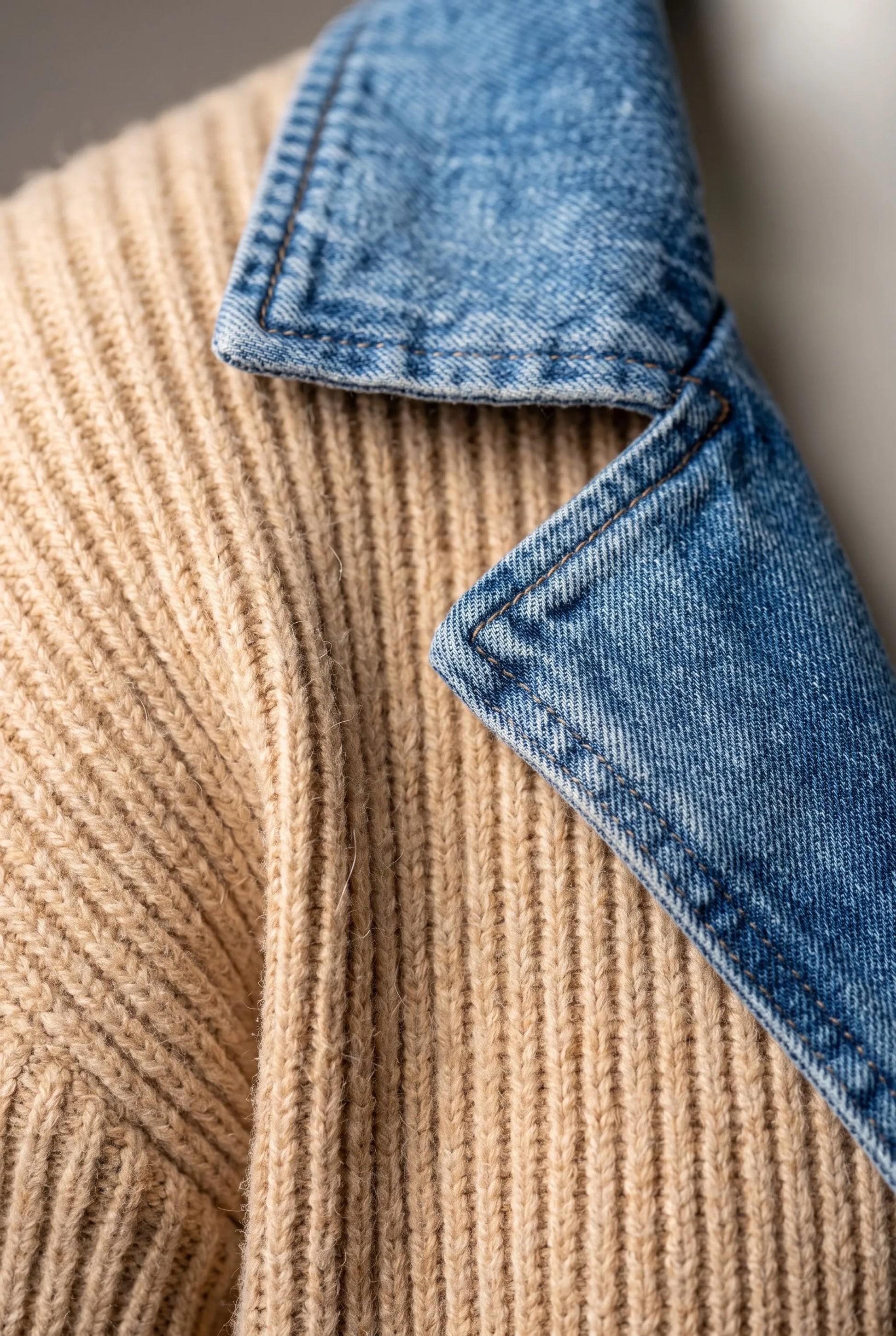 Vellira | Entspannte Oversize Jacke Für Damen