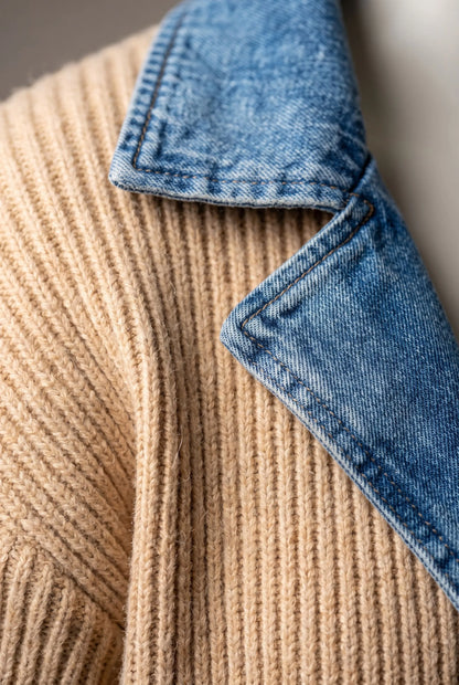 Vellira | Entspannte Oversize Jacke Für Damen