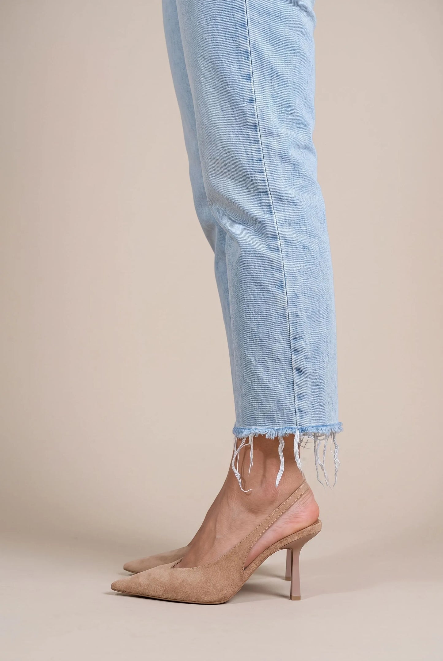 Vellora | Eleganter Slingback-Pumps Mit Spitzer Form