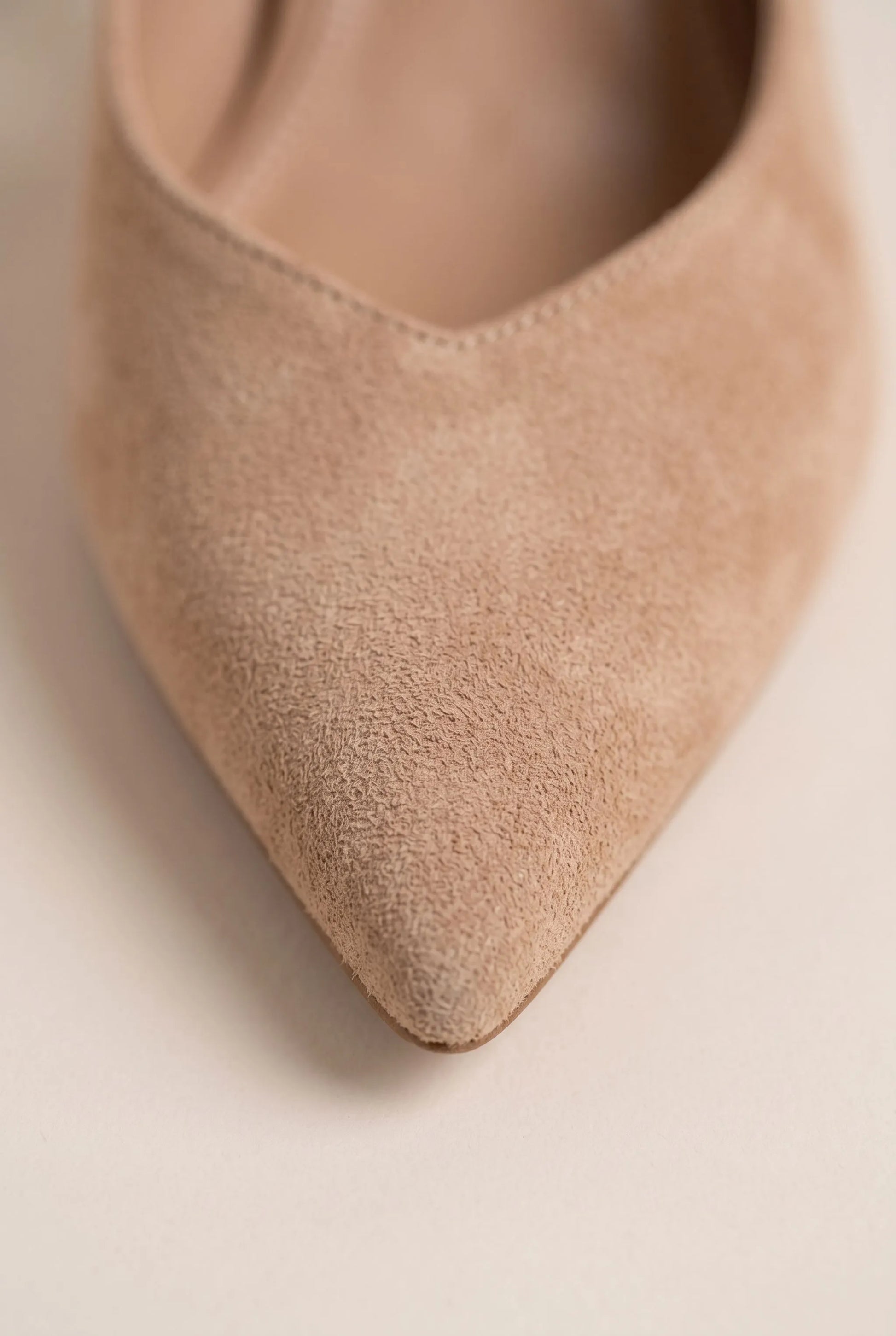 Vellora | Eleganter Slingback-Pumps Mit Spitzer Form