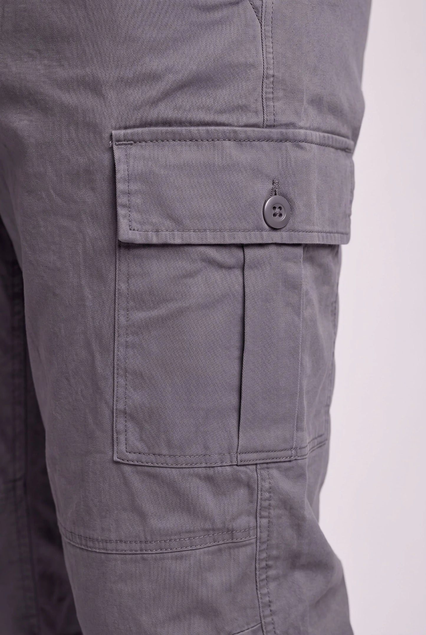 Vellox | Lässige Urbane Grüne Herren Cargohose