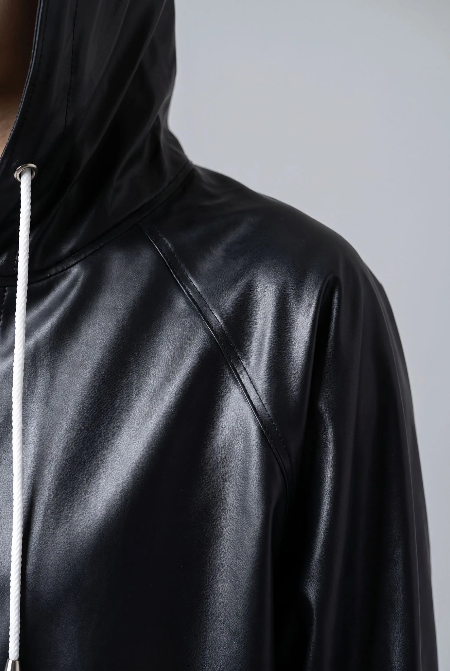 VeloShield | Langer Regenmantel