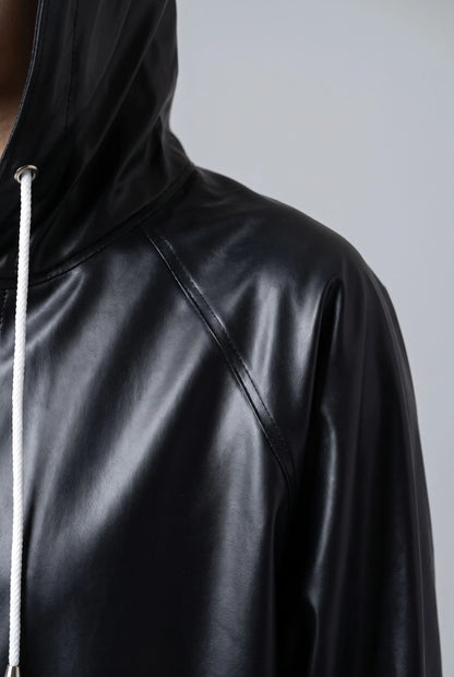 VeloShield | Langer Regenmantel