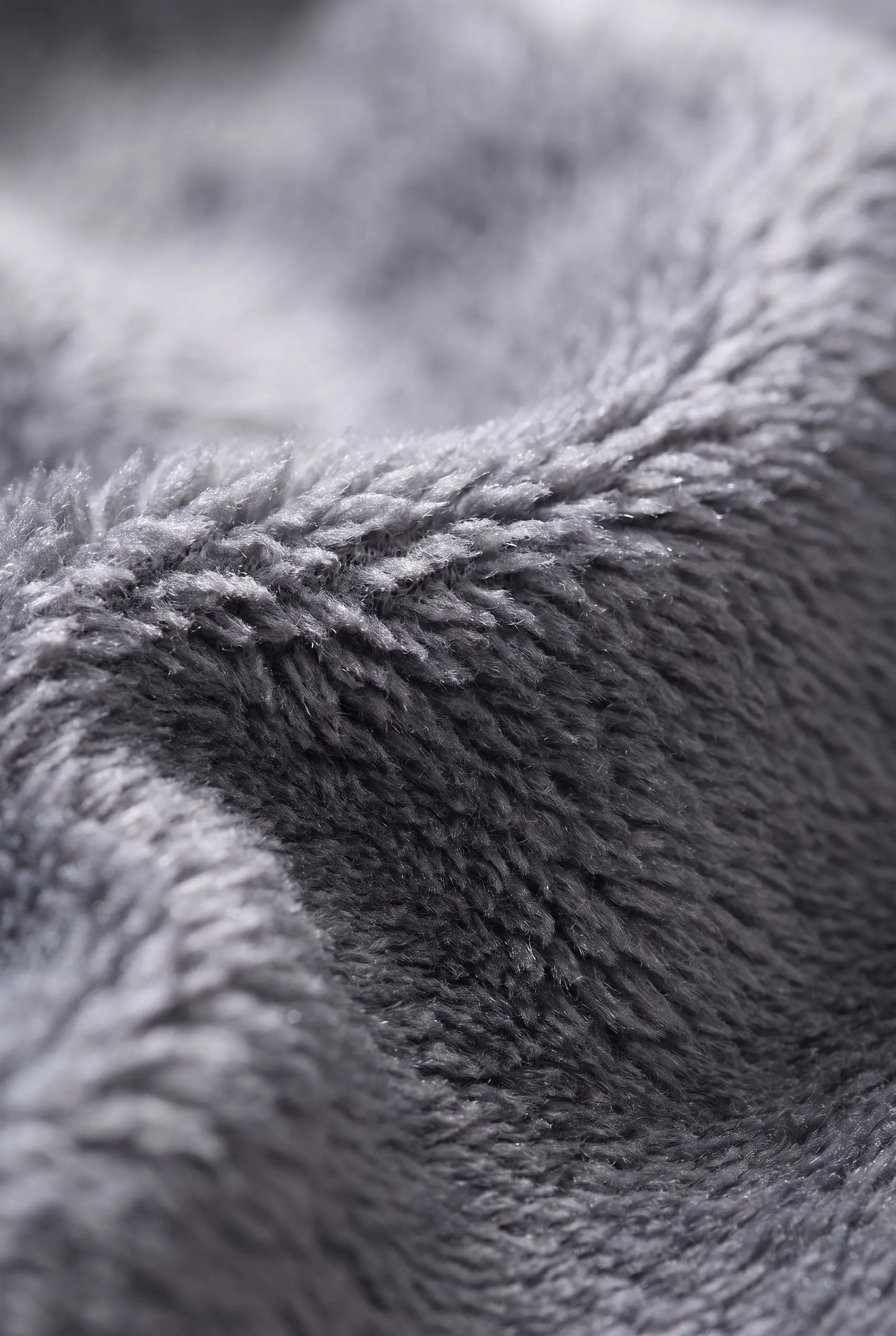 Velsor | Warme Fleecejacke Mit Kapuze