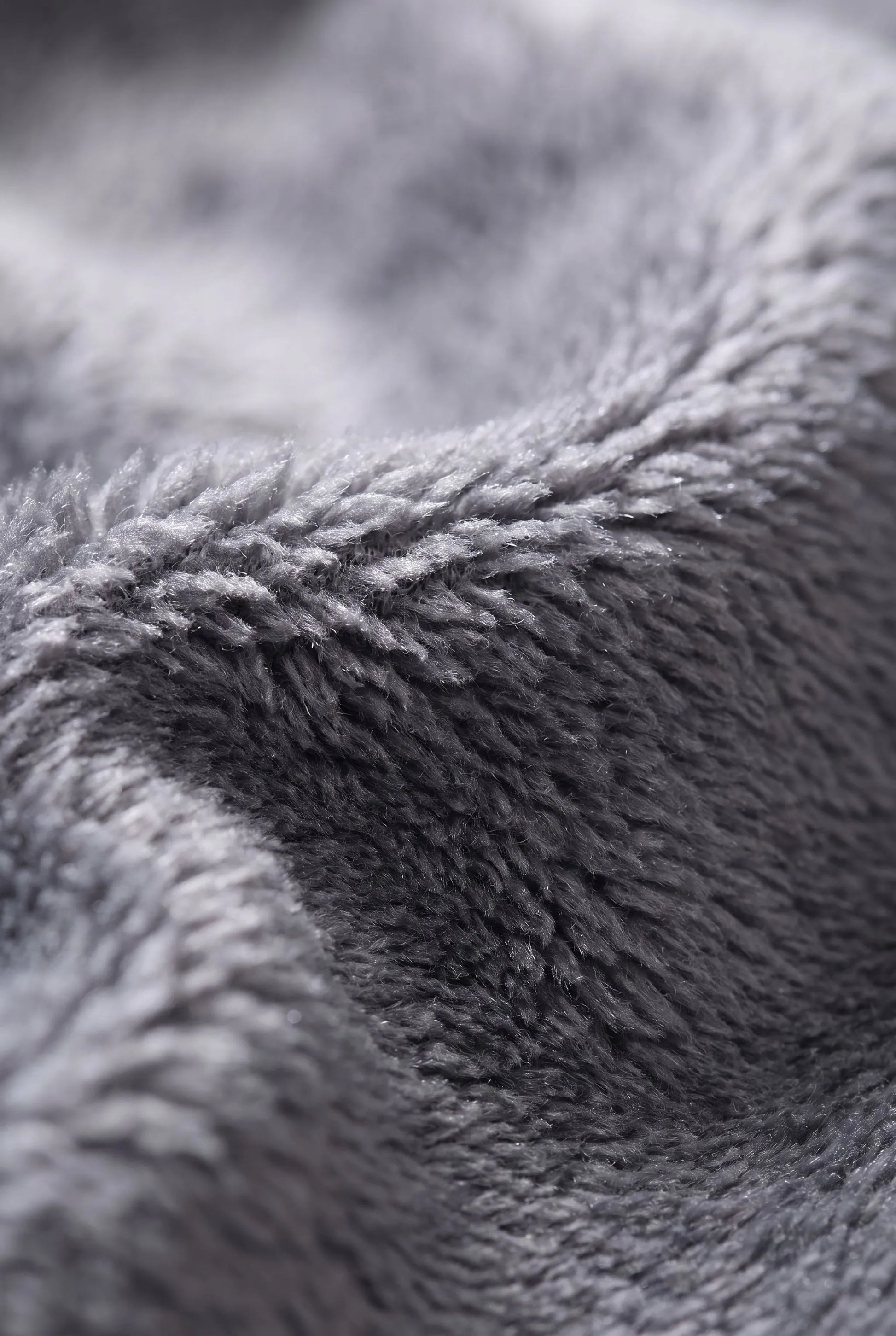 Velsor | Warme Fleecejacke Mit Kapuze
