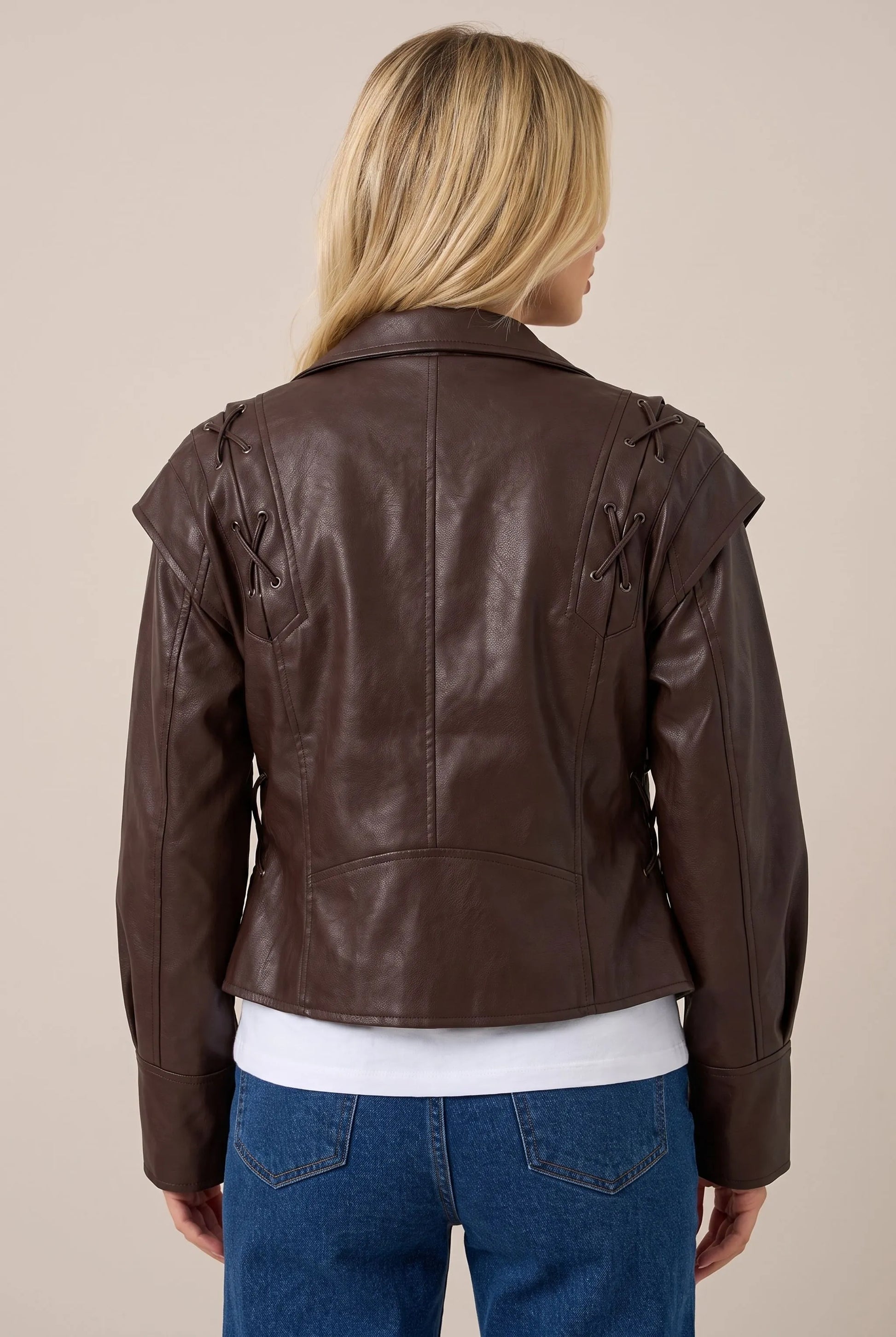 Velveta | Vintage Inspirierte Jacke