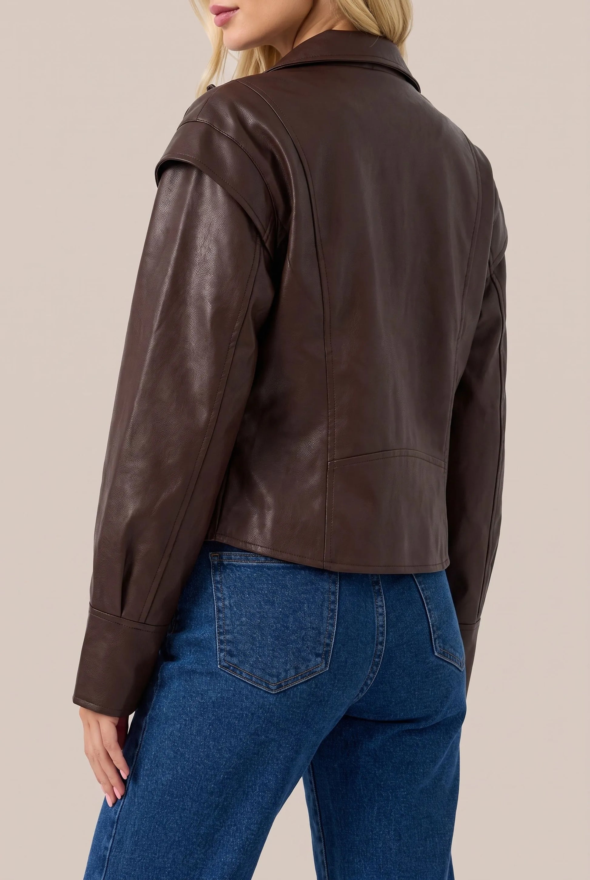 Velveta | Vintage Inspirierte Jacke