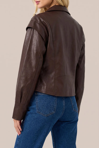 Velveta | Vintage Inspirierte Jacke