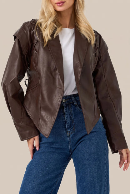 Velveta | Vintage Inspirierte Jacke