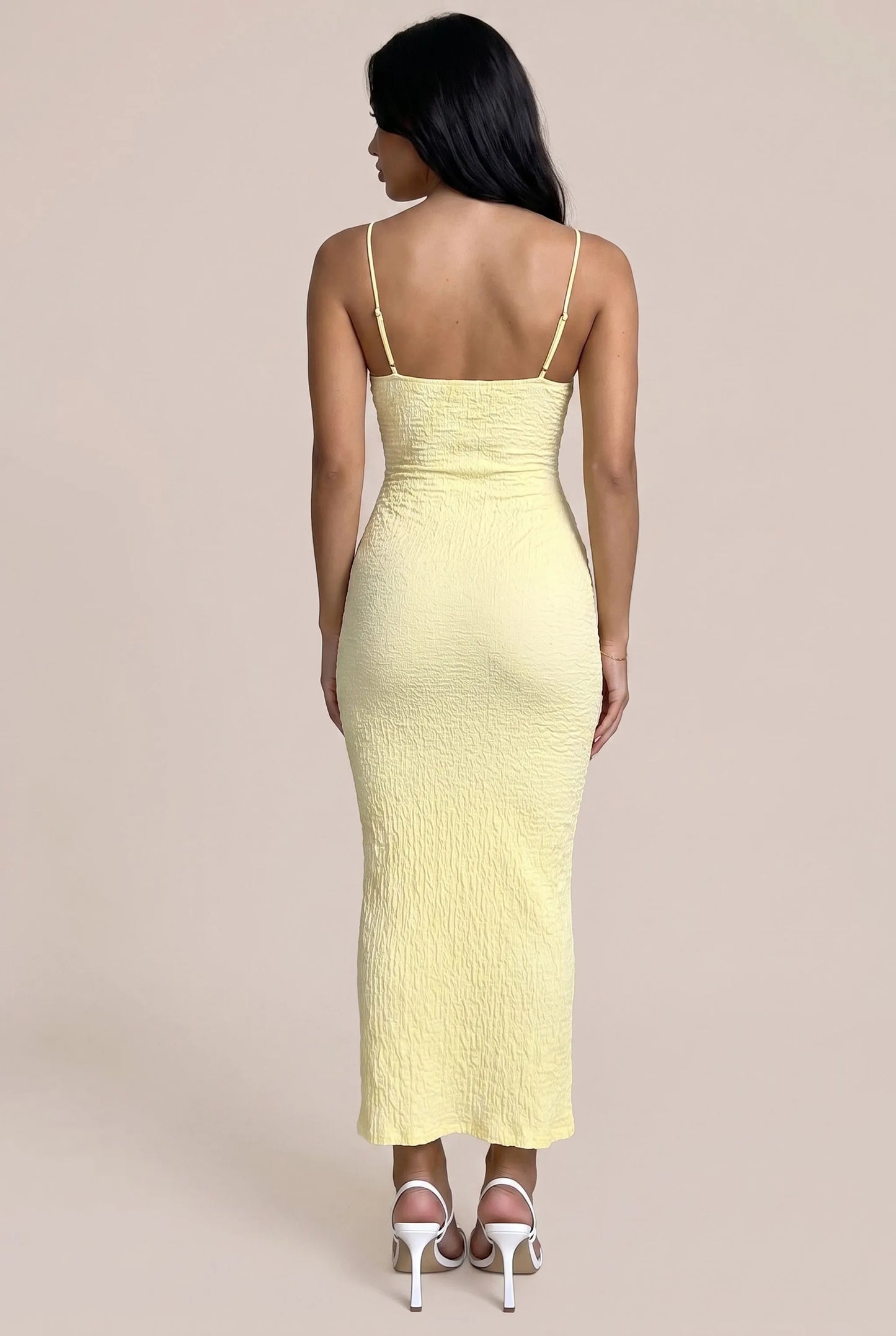 Velyra | Langes Elegantes Sommer Maxikleid