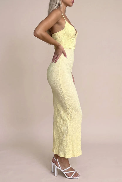 Velyra | Langes Elegantes Sommer Maxikleid