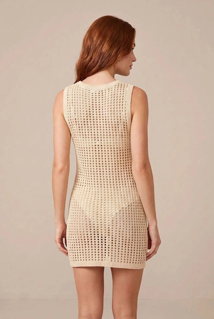 Ventis | Ärmelloses Sommerkleid