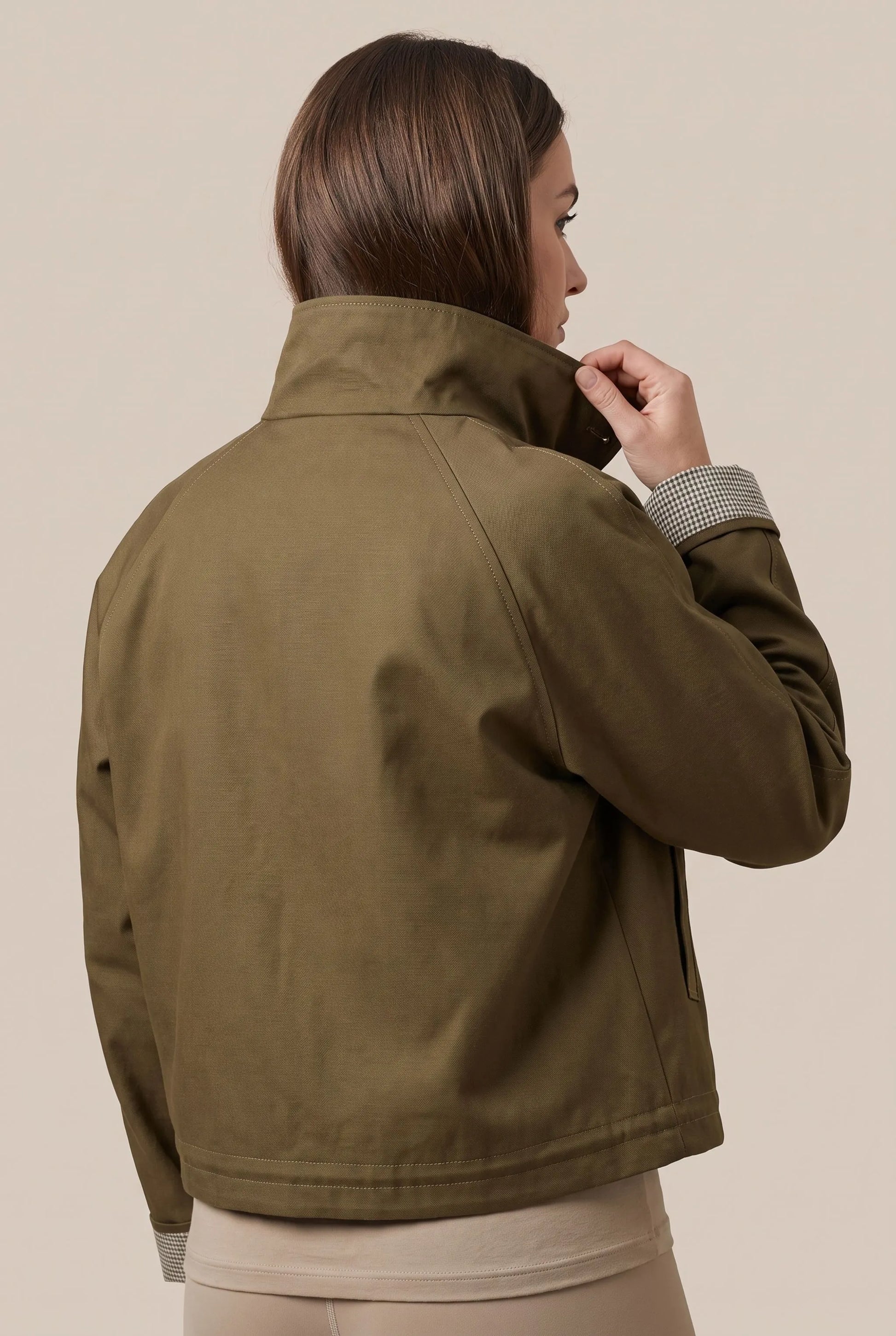 Ventoa | Leichte Modische Übergangsjacke