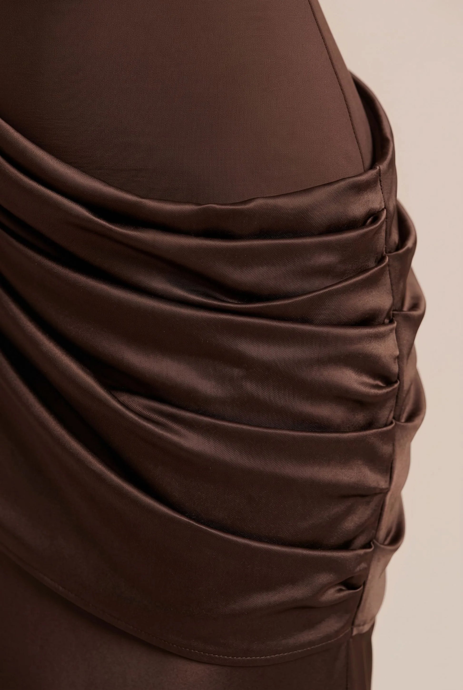 Vesperina | Asymmetrisches Abendkleid
