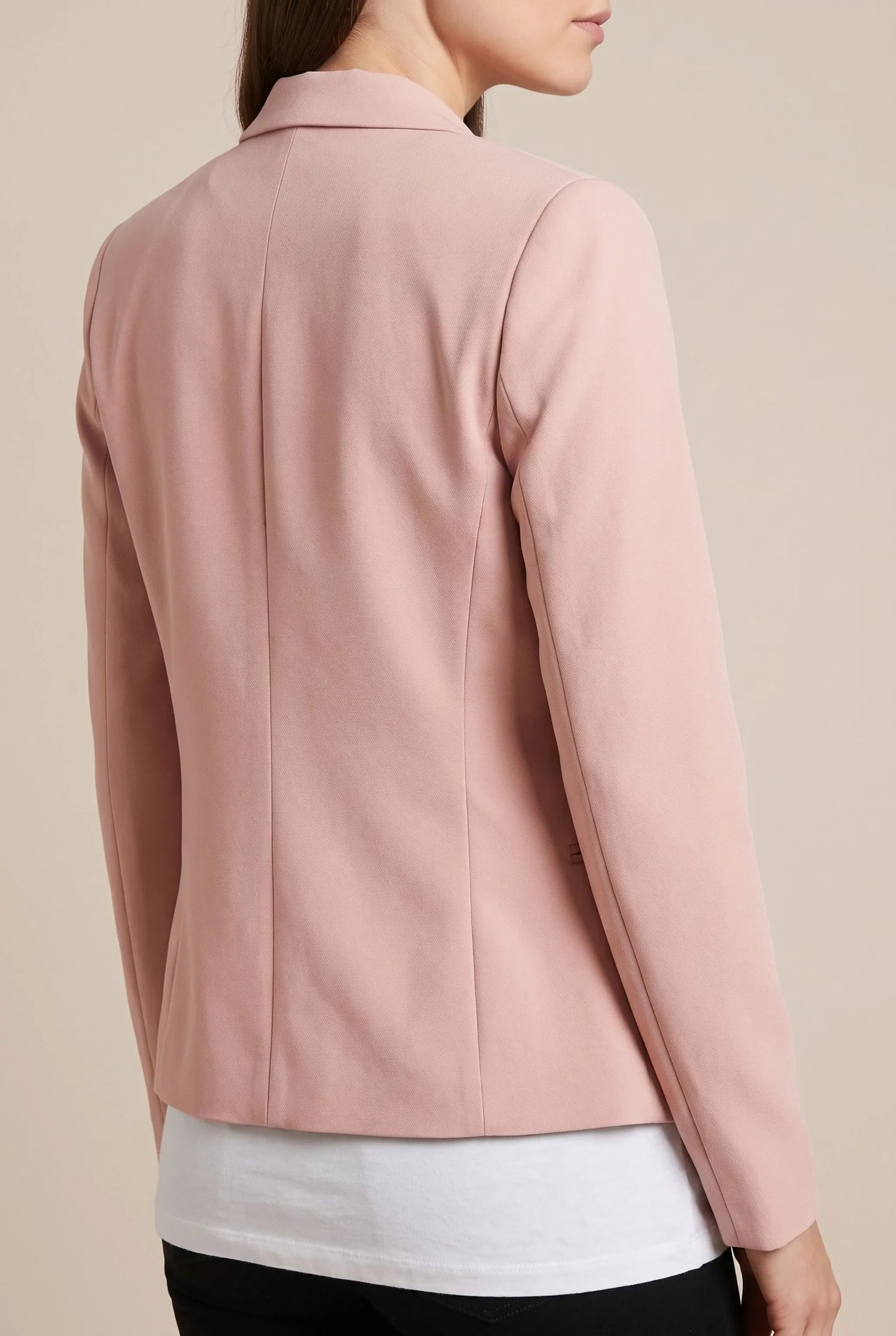 Vespyra | Eleganter Offener Damenblazer