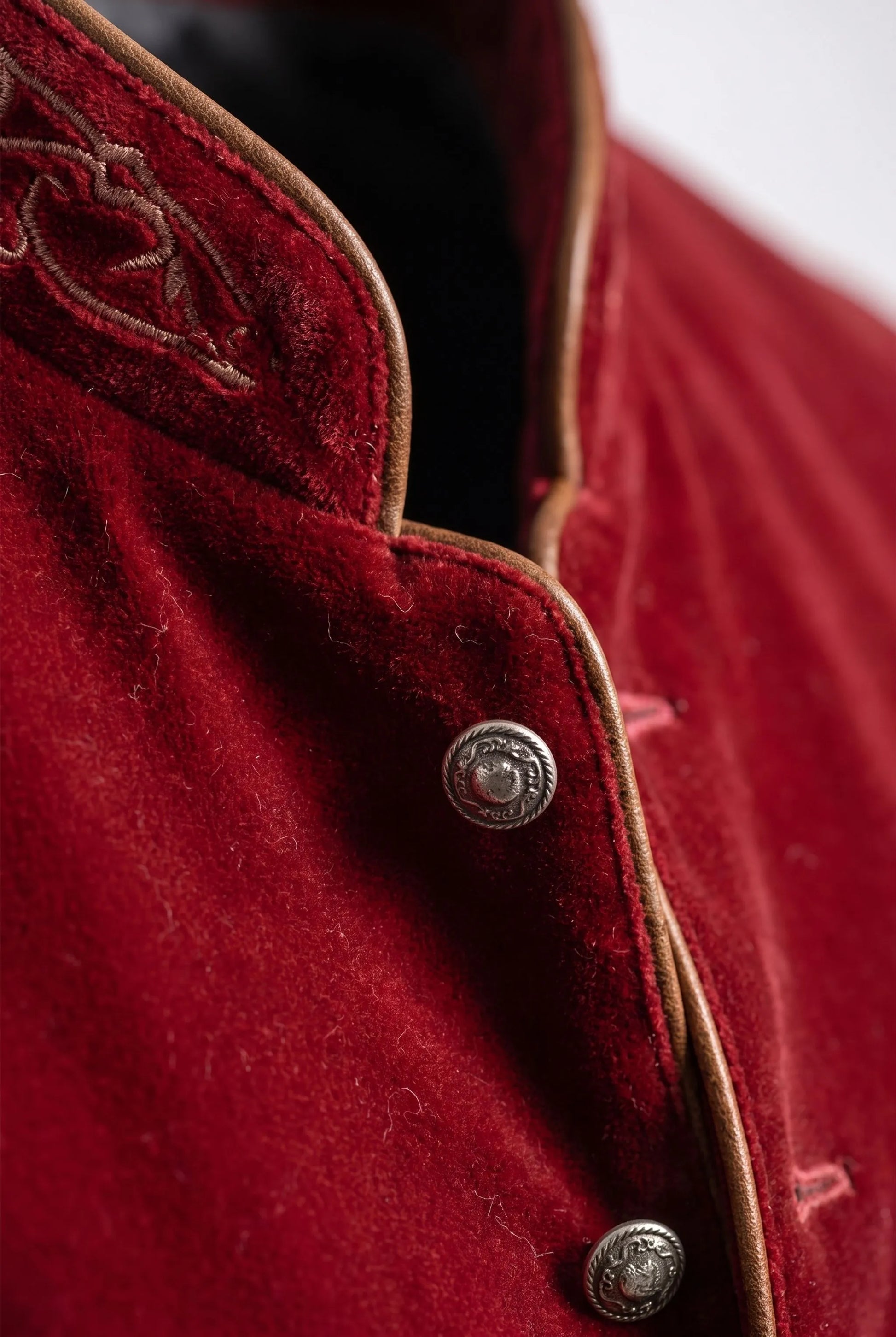 Vestify | Klassische Einreihige Trachtenweste
