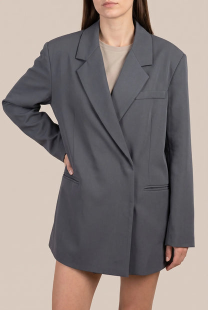 Vienne | Locker Geschnittener Damen Oversize Blazer