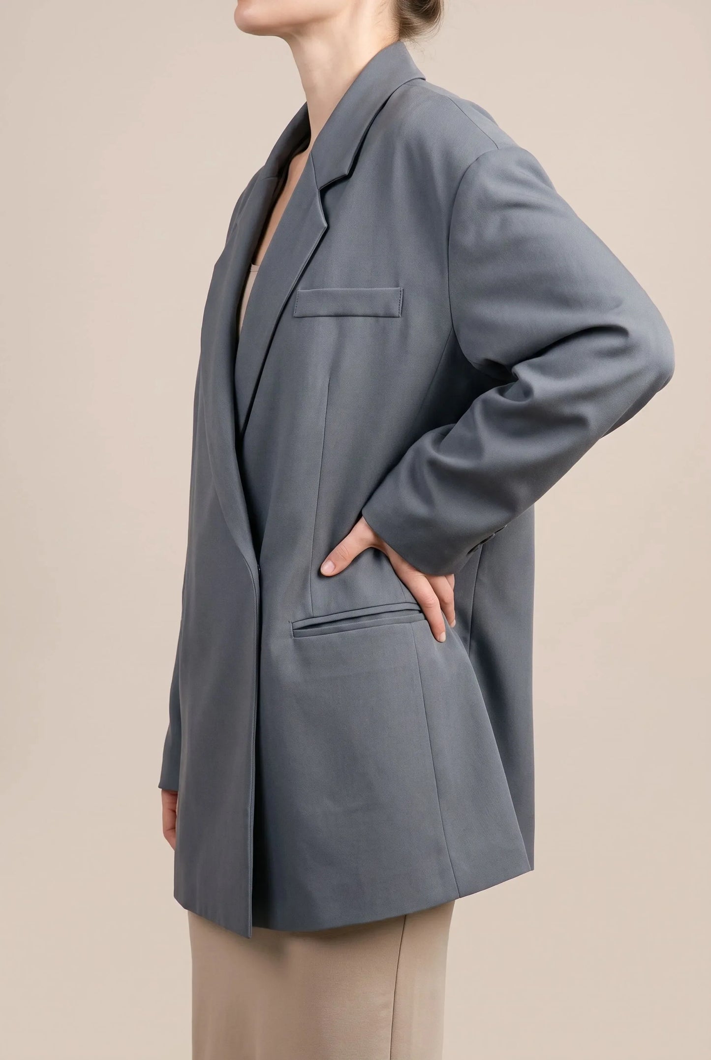 Vienne | Locker Geschnittener Damen Oversize Blazer