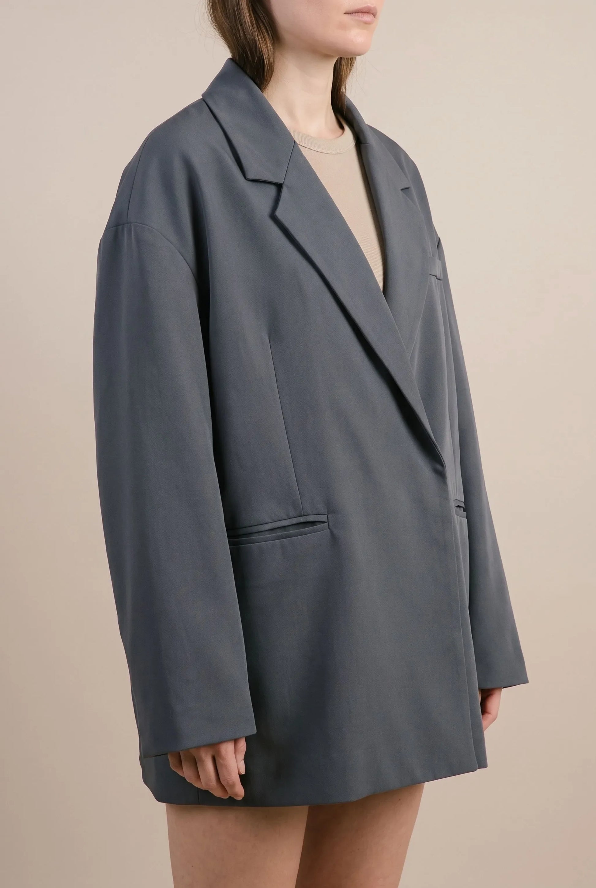 Vienne | Locker Geschnittener Damen Oversize Blazer