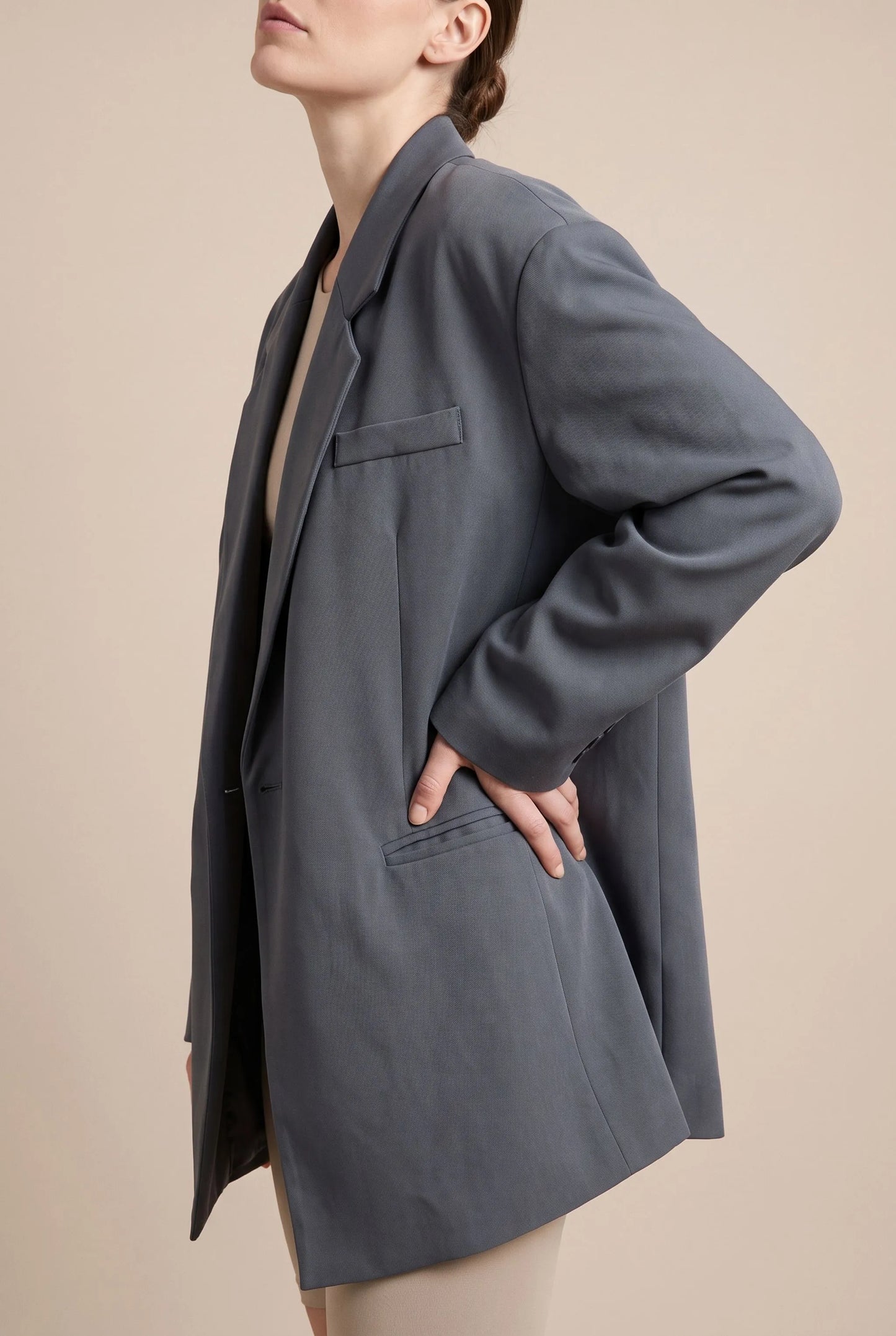 Vienne | Locker Geschnittener Damen Oversize Blazer