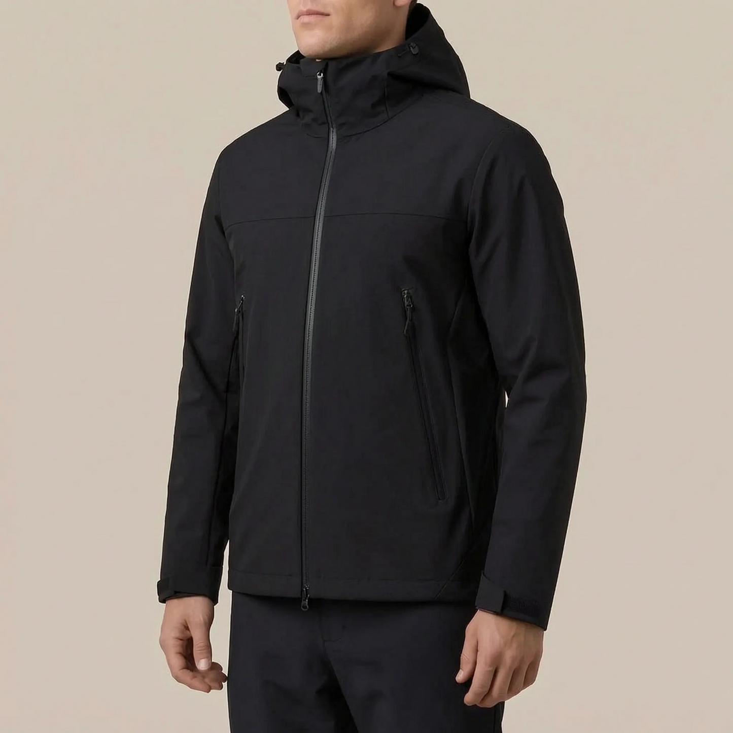 VientoTex | Sportliche Leichte Windjacke