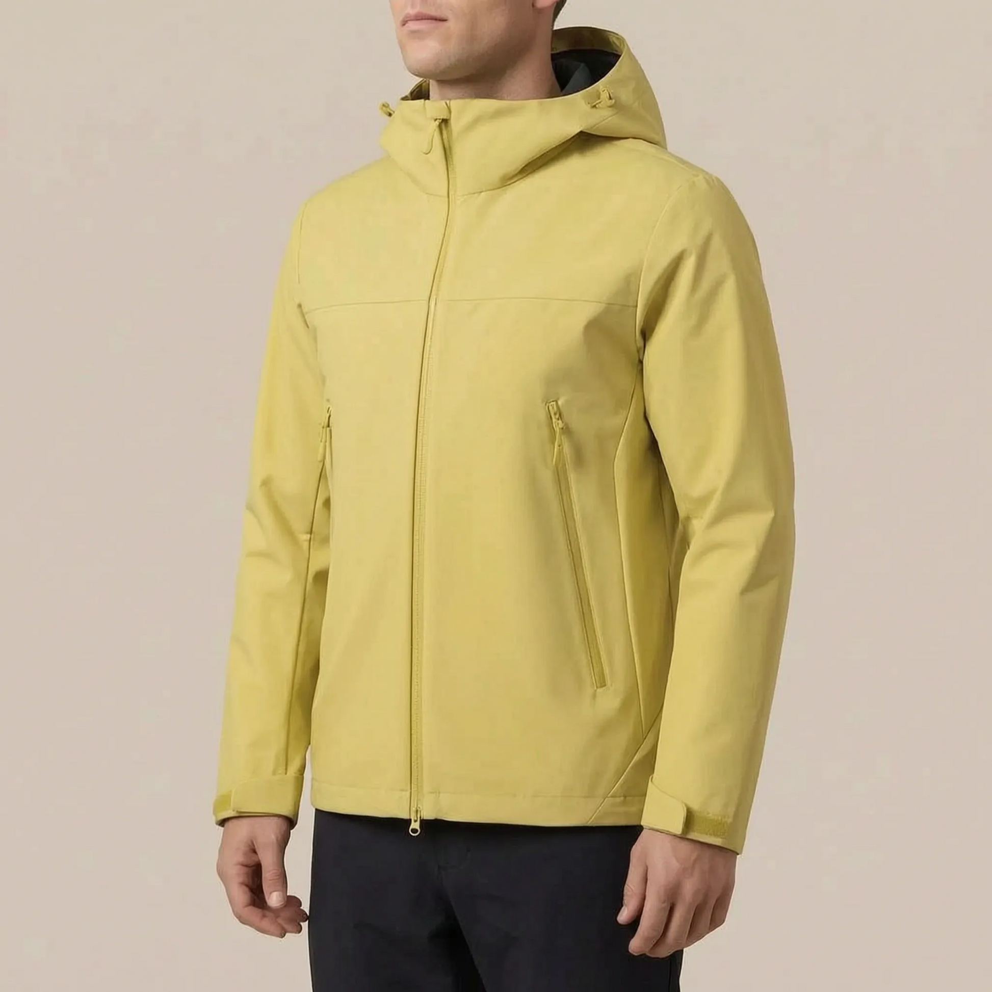 VientoTex | Sportliche Leichte Windjacke