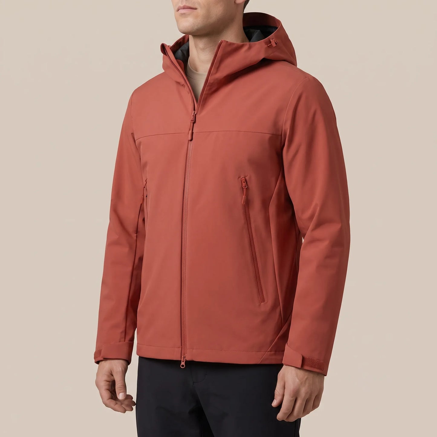 VientoTex | Sportliche Leichte Windjacke