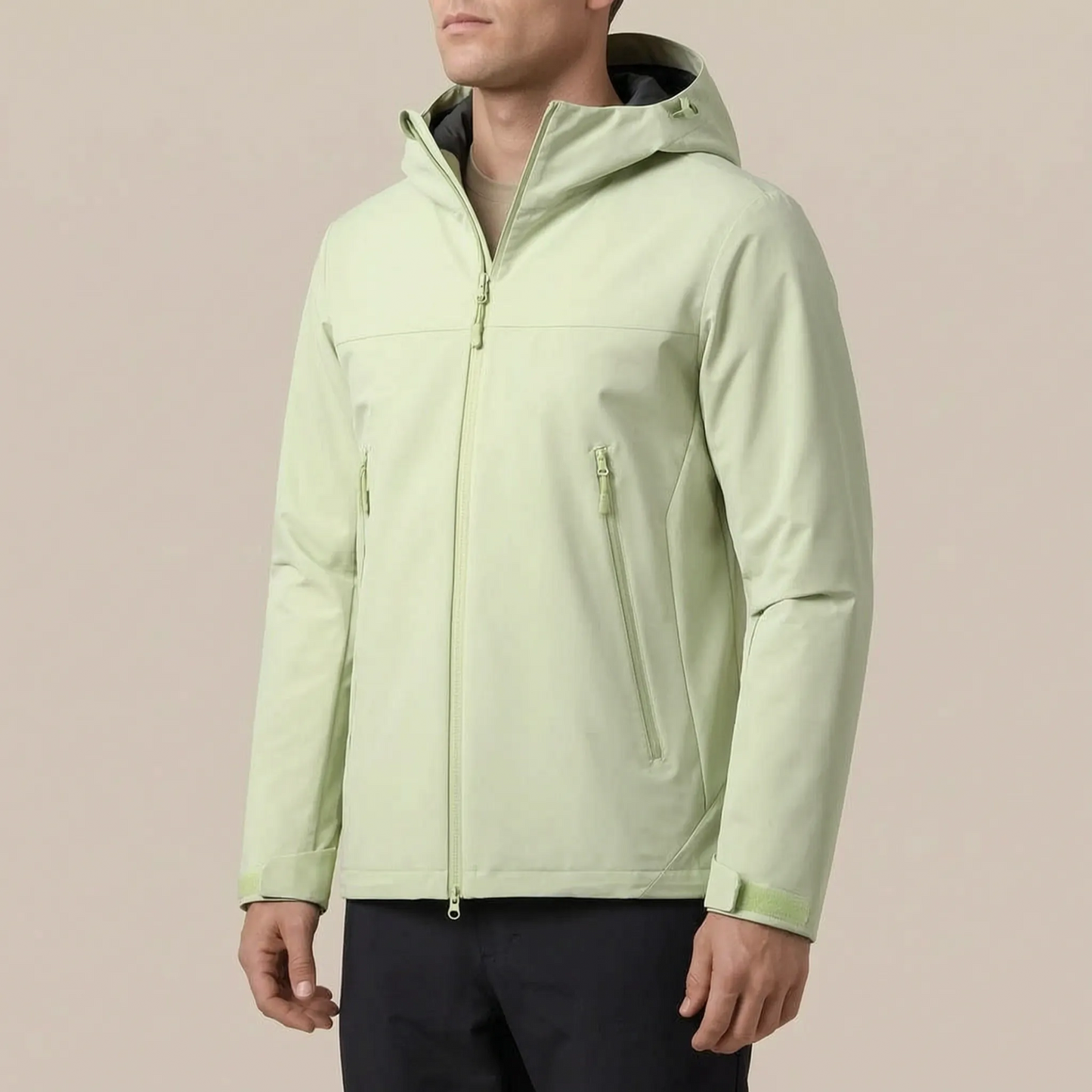 VientoTex | Sportliche Leichte Windjacke
