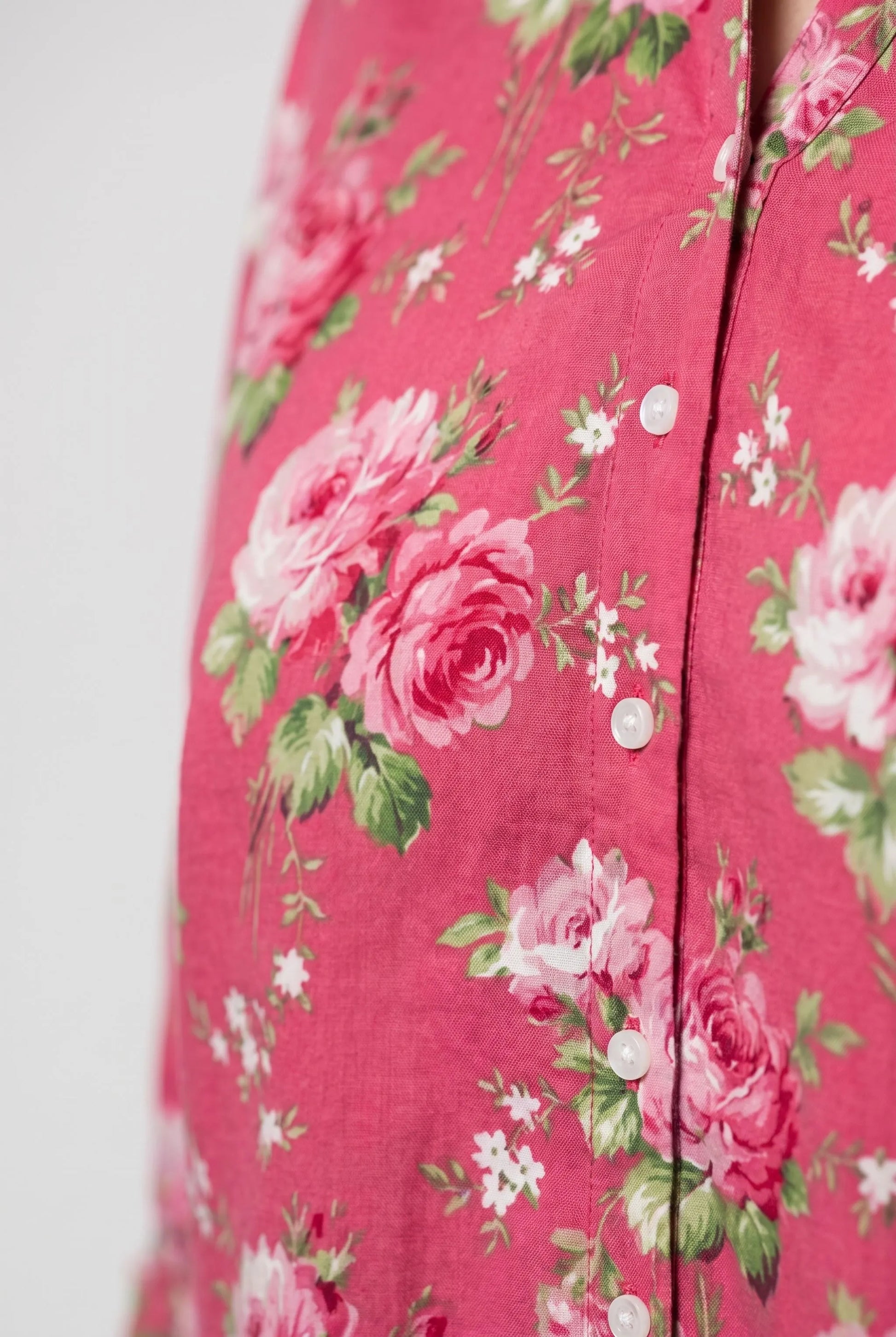 Vivala | Legere Bluse Mit Blumenmuster