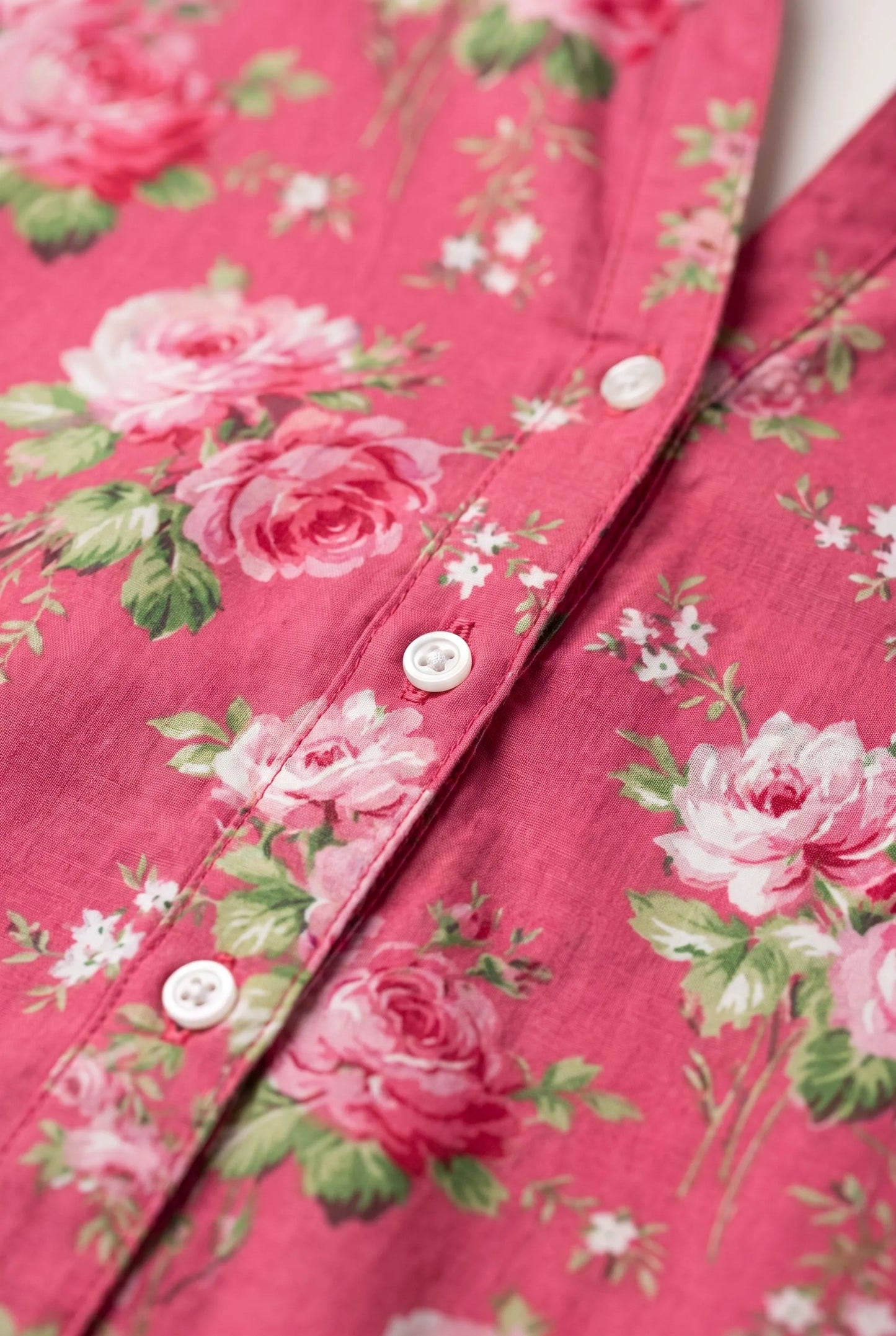 Vivala | Legere Bluse Mit Blumenmuster