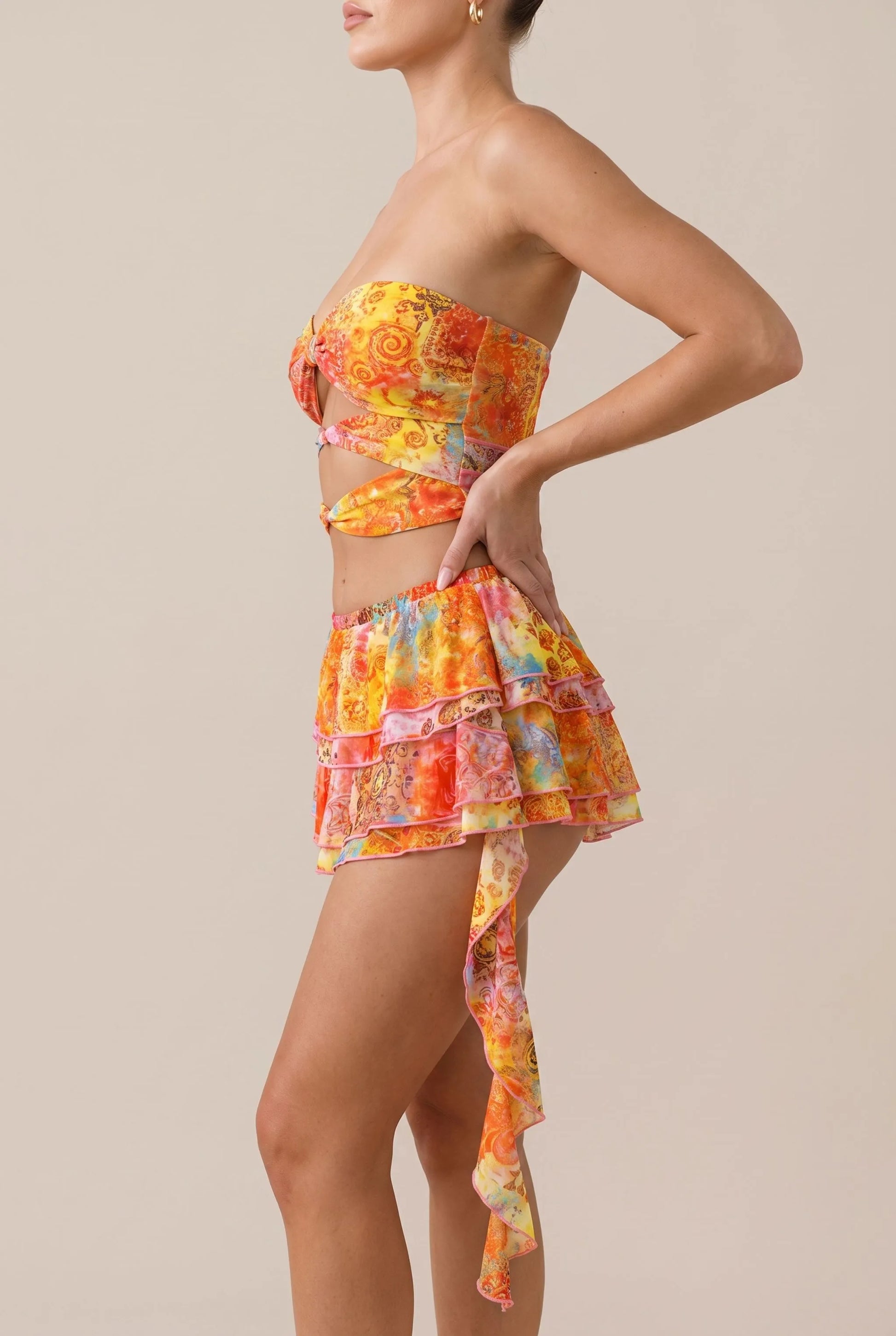 Vivani | Zweiteiler Damen Sommer Set
