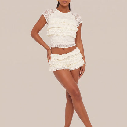 Volaria | Zweiteiliges Sommerliches Set