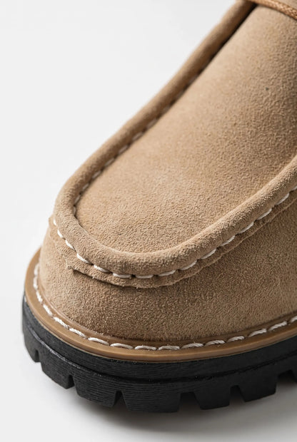 Walkora | Flache Schnürschuhe Für Damen Mit Profilsohle