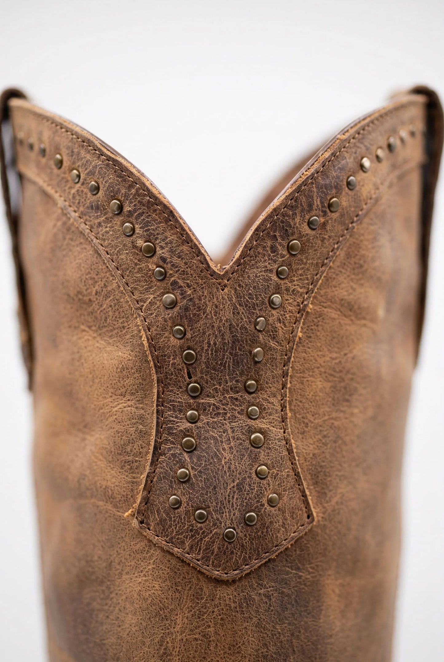 Westbound | Wadenhohe Verzierte Westernstiefel